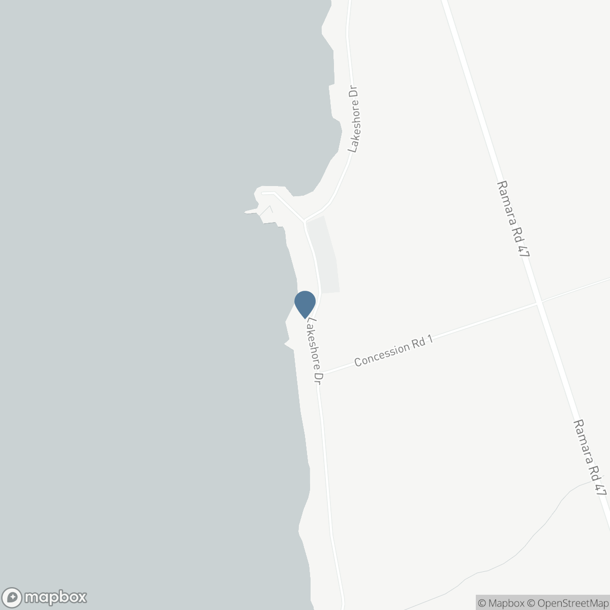 1988 LAKESHORE DRIVE, Ramara, Ontario L0K 1B0